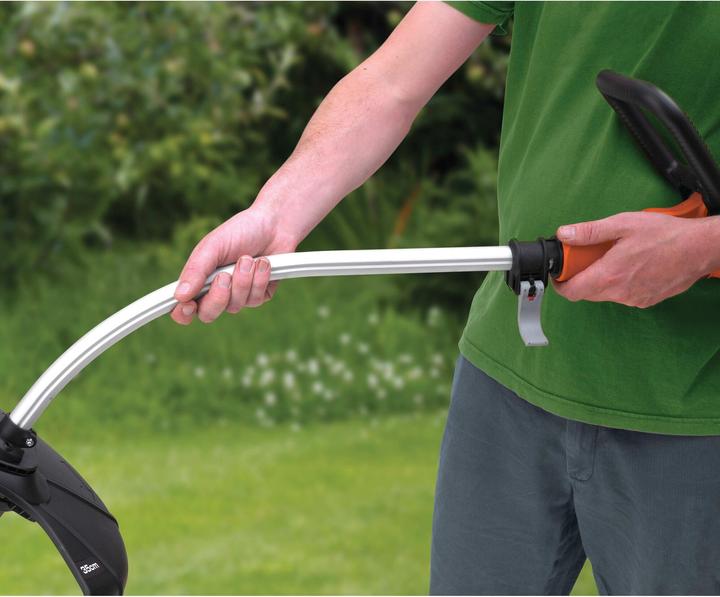 Actual product image Black & Decker Gl9035 (Trim line)