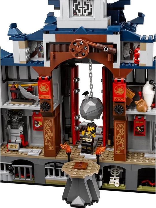 Produktbild LEGO Ninjago Movie (70617, LEGO Ninjago)