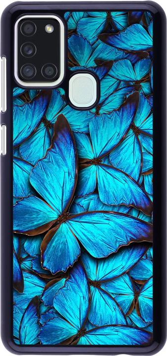 Produktbild PhoneLook Hülle Papillon (Samsung Galaxy A21s)