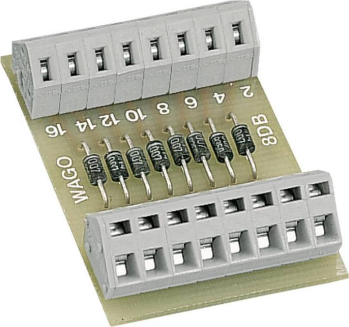 Actual product image Wago 289-101 Diode gate module, rail-mountable Contents: 1 pc.