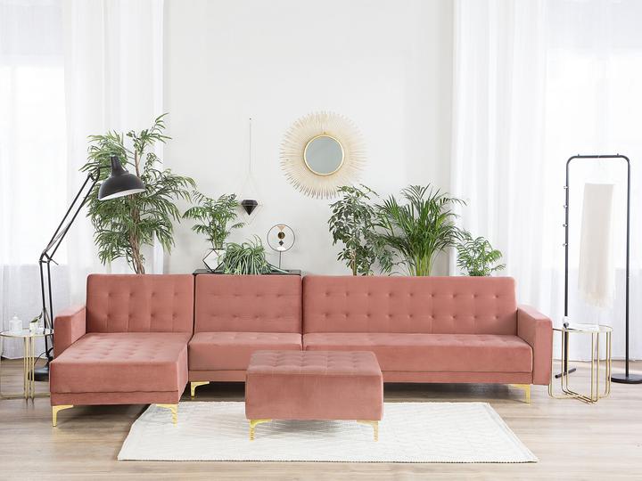 Actual product image Beliani Aberdeen (Corner sofa)