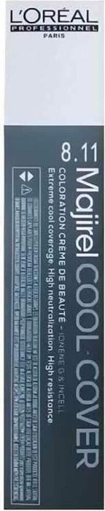 Produktbild L'Oréal Professionnel Majirel Cool Cover (8.11 hellblond tiefes asch)