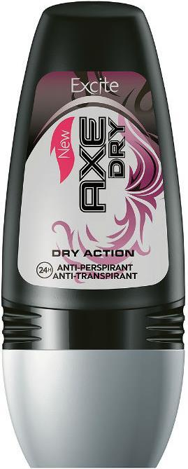 Produktbild AXE Dry Excite Anti-Transpirant (Roll-on)