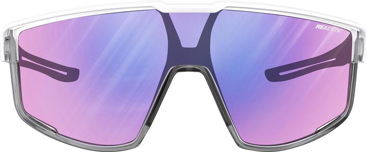 Image du produit Julbo Fury Reactiv 1-3 HC (Blanc-gris, Blanc, Anthracite)