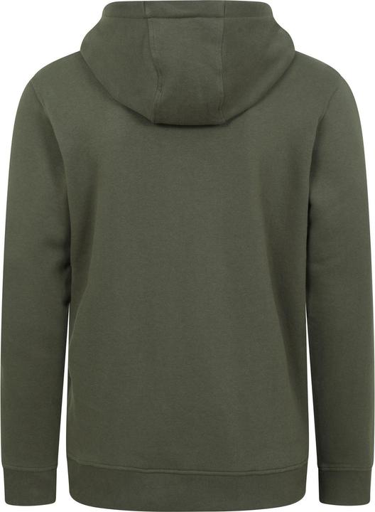 Actual product image Mountain Warehouse Mens Dorset Plain Hoodie (4XL)