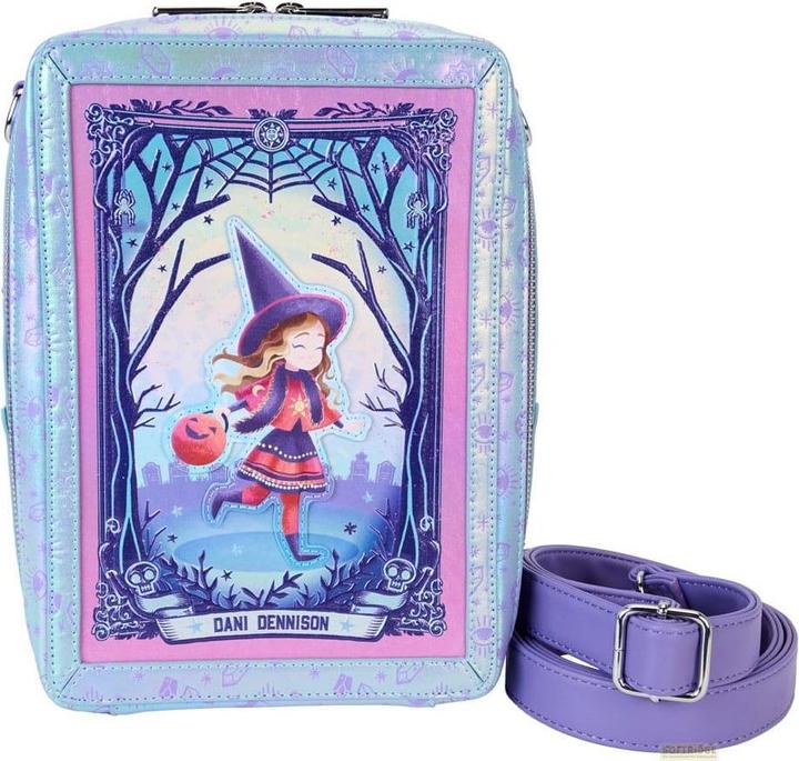 Loungefly Hocus Pocus by Umhängetasche Tarot Card