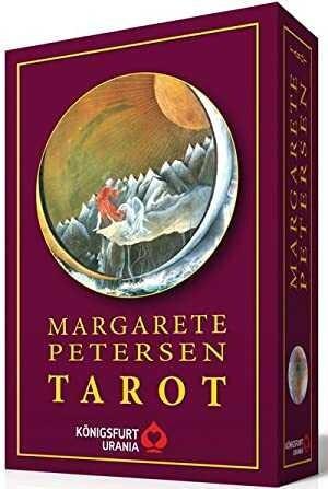 Actual product image Cartamundi Taro kortos Margarete Petersen 2021 m (English)