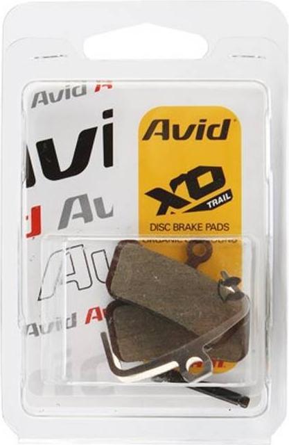 Produktbild Sram Guide Ultimate / RSC / RS / R / X.O. Trail (Avid, SRAM, Organisch (Resin))
