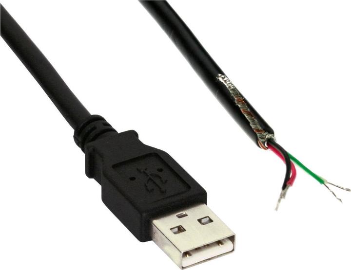 InLine Câble USB 2.0