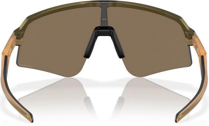 Actual product image Oakley Sutro Lite Sweep (Brass tax, Prizm 24k)