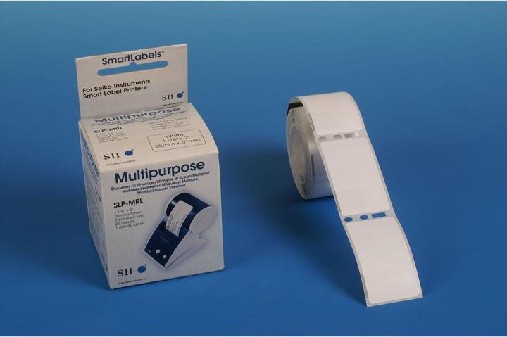 Produktbild Seiko SLP-MRL Mehrzwecketiketten