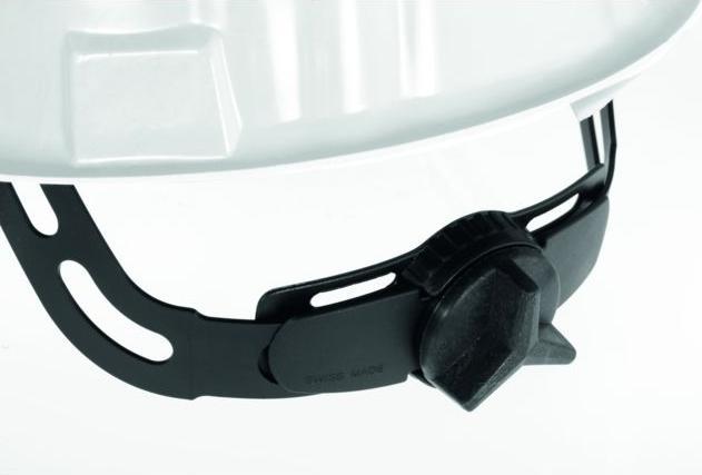 Produktbild Schuberth Elektrikerhelm Energie BOP 3000 weiss (53 - 61 cm)