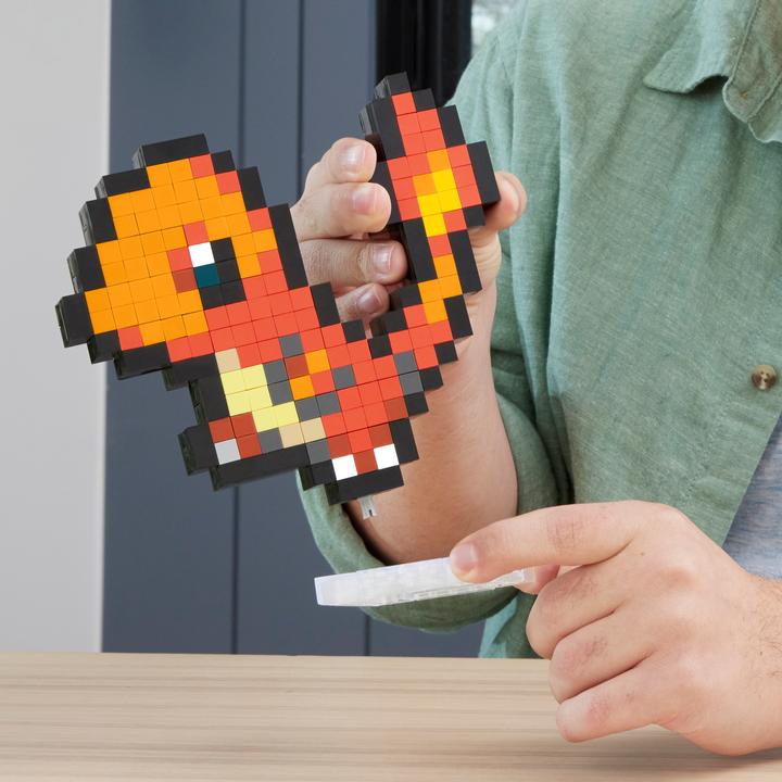 Produktbild MEGA Glumanda Pixel Art