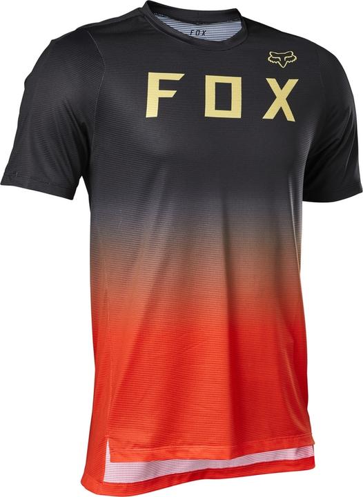 Fox Jersey 22 Flexair Ss Red
