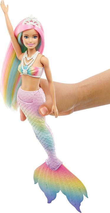 Immagine prodotto Barbie Dreamtopia Sirena Cambia Colore