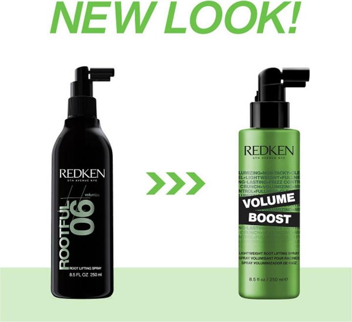Actual product image Redken Volume Boost (250 ml)