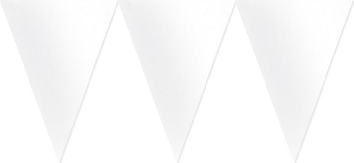 Actual product image Amscan Paper Garland - White