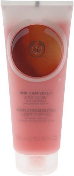 Produktbild Body Shop Pink Grapefruit Body Sorbet (Körpercreme)