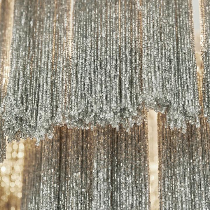Actual product image Loberon Ivry-la-Rivière chandelier clear (40 cm)