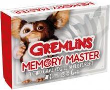 Image du produit Aquarius GREMLINS - Jeu de cartes Memory Master (UK) (Anglais)