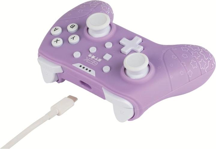 Produktbild Konix Kx Gk Star Amethyst Switch Gamep (Switch OLED, Switch)