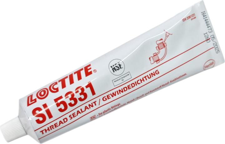 Image du produit Loctite Scellant pour tuyaux (100 ml)