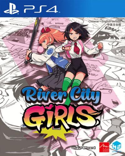 Immagine prodotto Limited Run River City Girls (Edizione limitata #10) (Edizione limitata) (PS5, EN)