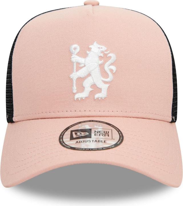Immagine prodotto New Era Cappello Trucker con maglia A-Frame - FC Chelsea rosa