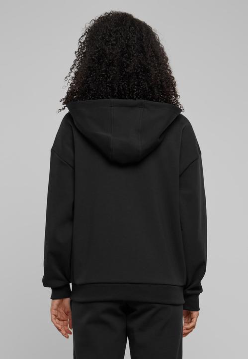 Actual product image Urban Classics Ladies Cozy Oversized Zip Hoody - 131403 (M)