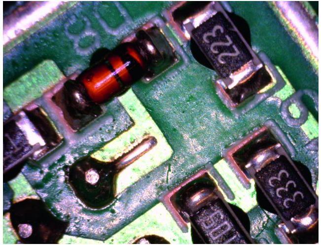 Image du produit Anmo Dino-Lite AM7515MZT Edge, microscope à main
