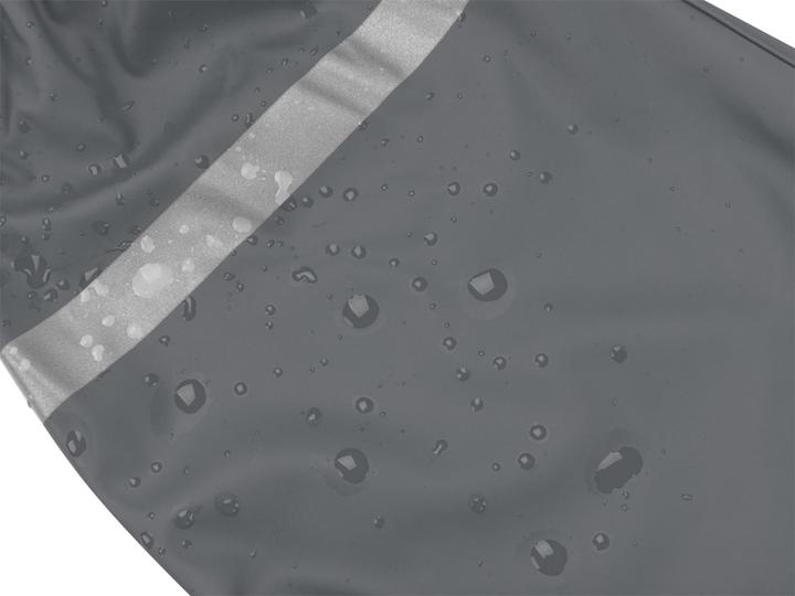 Actual product image Normani Children's rain trousers with braces "Skjolden" - 9251 (86)