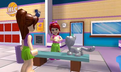 Immagine prodotto WB Warner Bros. Games LEGO Friends Standard tedesco, inglese, spagnolo, francese, italiano Ninte (3DS, DE)