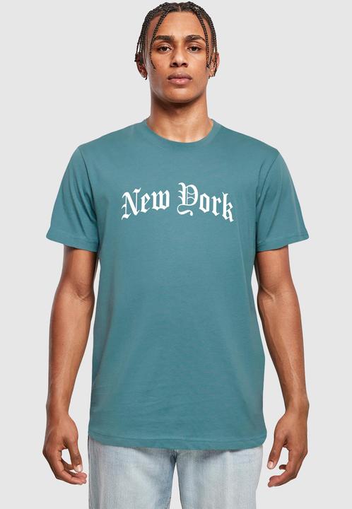 Image du produit Mister Tee Tee New York Wording - 140883 (4XL)