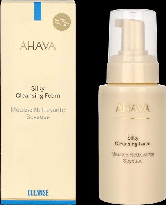 Produktbild Ahava Clear Time To Clear (Schaum, 200 ml)