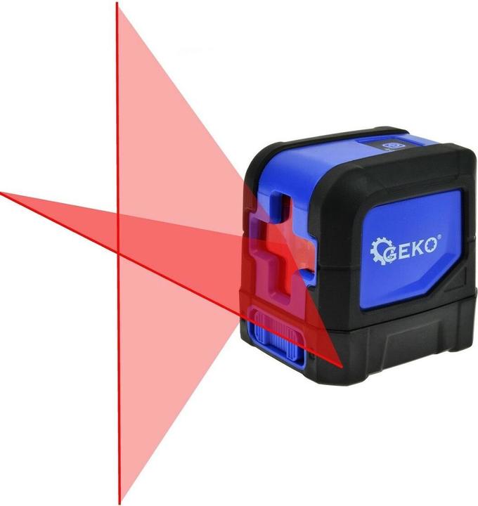 Produktbild GEKO -Kreuzlaser
