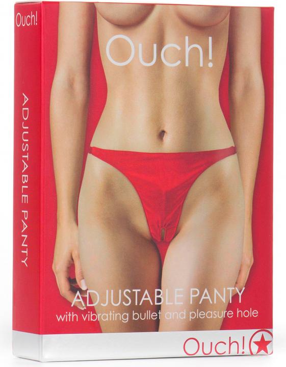 Actual product image Ouch! Adjustable panty