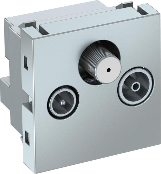 Image du produit OBO Bettermann Prise d'antenne ANT-3SD AL1 (Prise antenne)