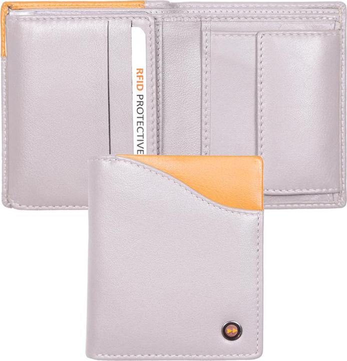 Produktbild Giorgio Carelli Unisex Geldbörse, klein, RFID-protected