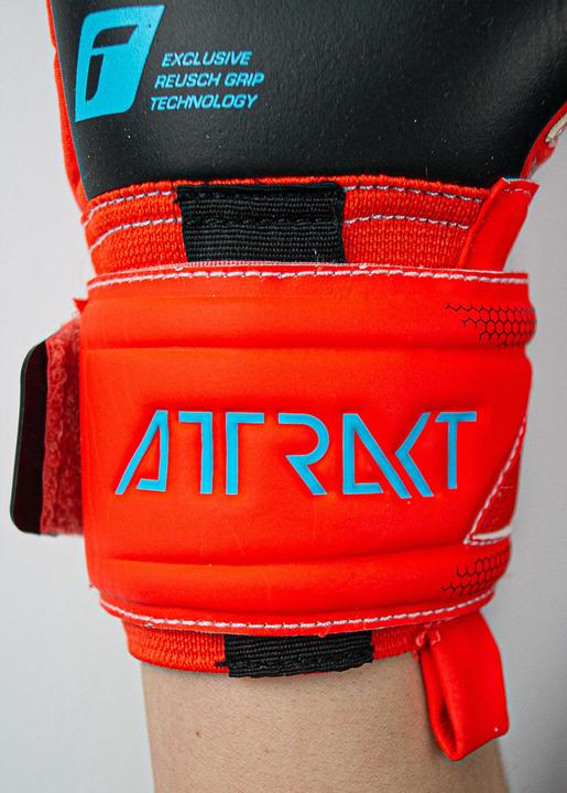 Produktbild Reusch Gold X Attrakt (10.5)