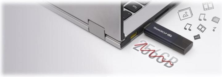 Immagine prodotto Team Electronic Group C211 Chiavetta USB 32 GB USB Type-A 3.2 Gen 1 (3.1 Gen 1) Blu (32 GB, USB-A)