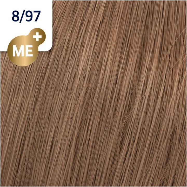 Immagine prodotto Wella Koleston Rich Naturals (8/97 biondo chiaro cendré-marrone)