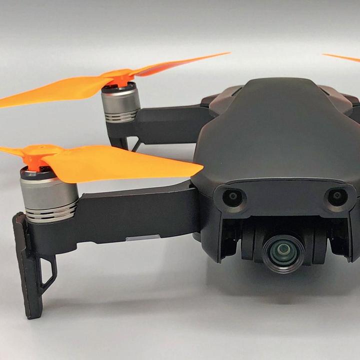Produktbild Master Airscrew Propeller Stealth 5.3x3.3 Orange Mavic Air