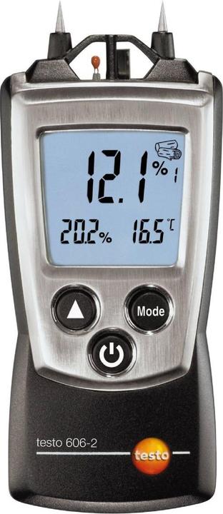 Produktbild Testo Materialfeuchtemessgerät 606-2