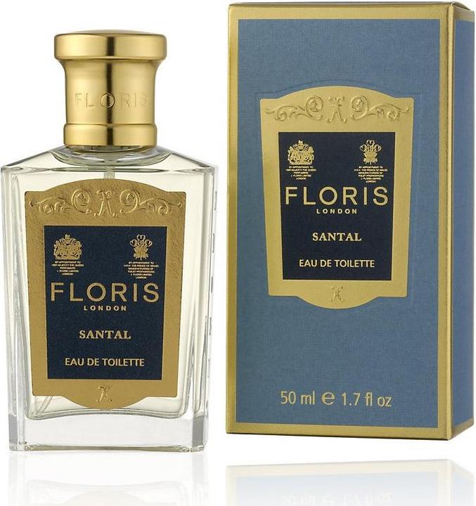 Image du produit Floris Santal (Eau de toilette, 50 ml)