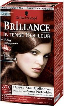 Produktbild Schwarzkopf Brillance (878 Rotbraun)