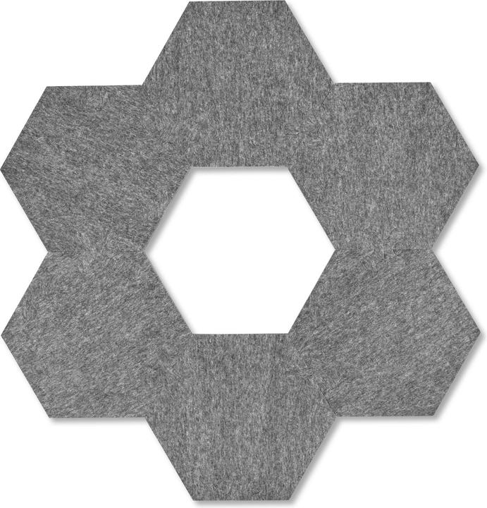 Immagine prodotto Plotony Hexagon (6 pz.)