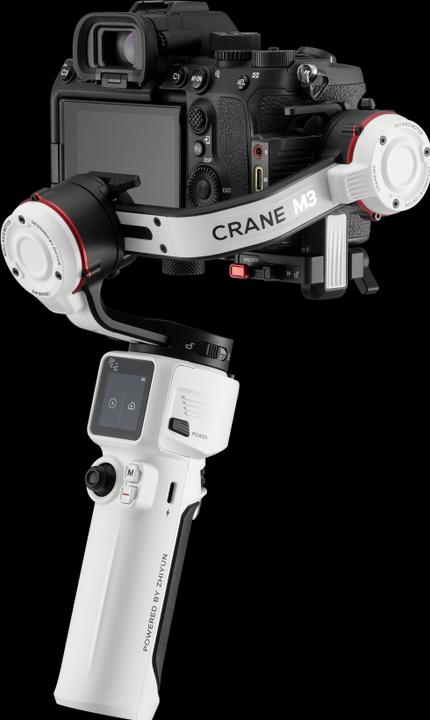 Actual product image Zhiyun Crane M3 Pro (Compact camera, Single-lens reflex camera, 1 kg)