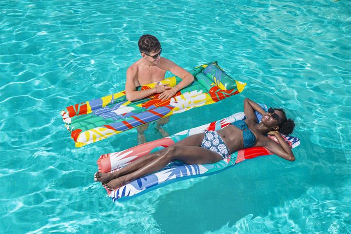 Produktbild Bestway 1.83MX69CM FASHION FLOATING MAT