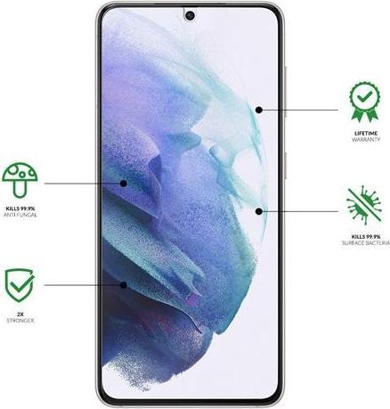 Produktbild Eiger Mountain Glass Clear (1 Stück, Samsung Galaxy S21+)