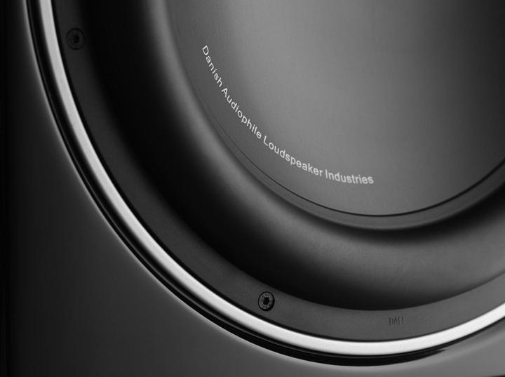 Image du produit Dali SUB K-14F - Caisson de basses frontal 500W (1 pièce, 500 W)
